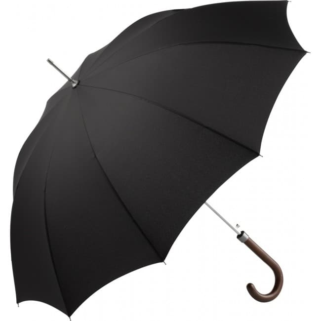 Custom Printed FARE Classic AC Regular Umbrella - Image 1