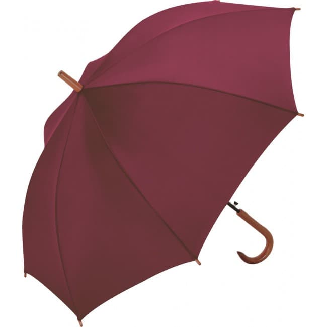 Custom Printed FARE AC Regular Umbrella - Image 1