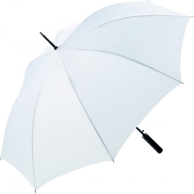 Custom Printed FARE AC Regular Umbrella - Image 2