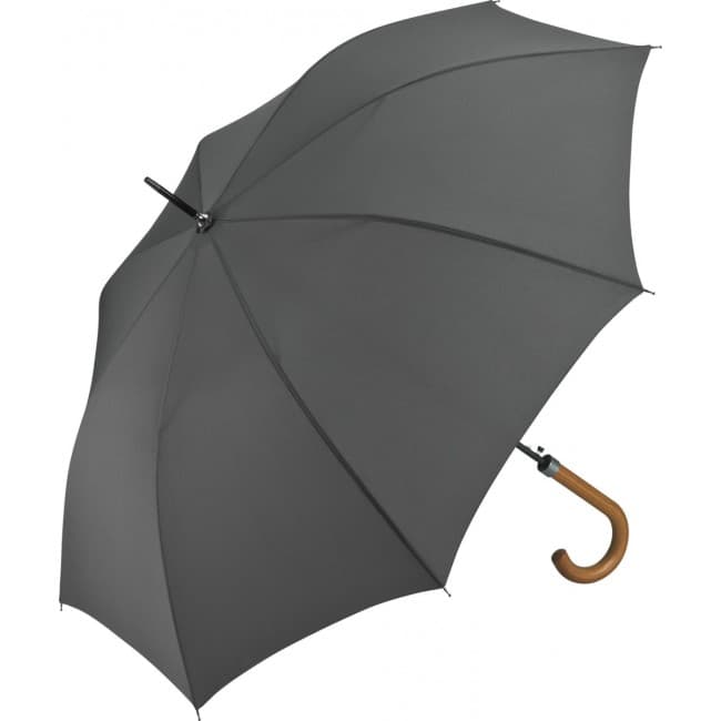 Custom Printed FARE AC Regular Umbrella - Image 3