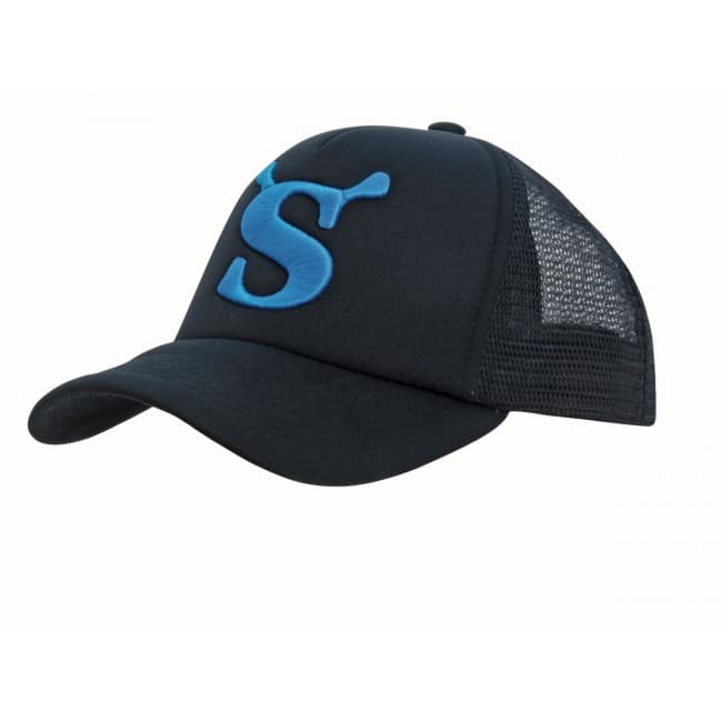 Custom Printed Kids Trucker Cap - Image 2