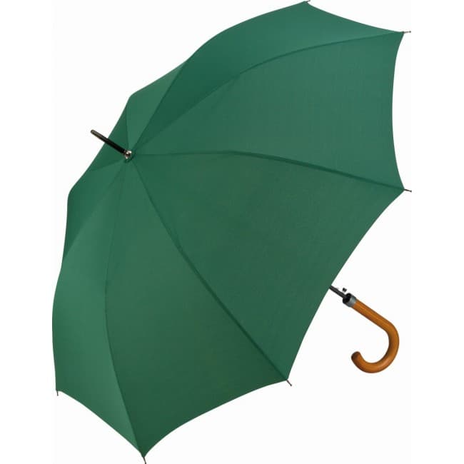 Custom Printed FARE AC Regular Umbrella - Image 4