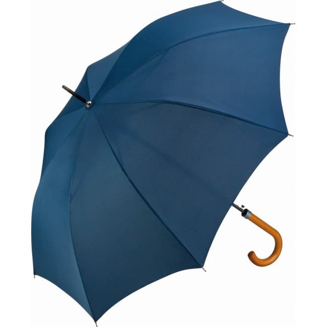 Custom Printed FARE AC Regular Umbrella - Image 5