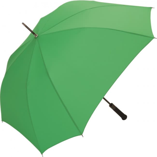 Custom Printed FARE Collection Square AC Regular Umbrella - Image 2