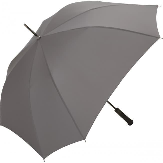 Custom Printed FARE Collection Square AC Regular Umbrella - Image 3