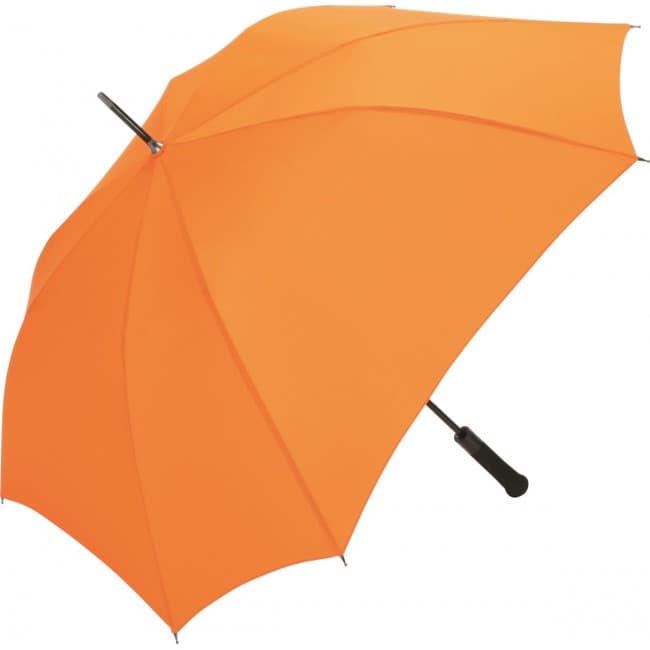 Custom Printed FARE Collection Square AC Regular Umbrella - Image 4