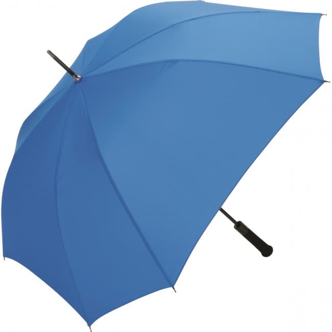 Custom Printed FARE Collection Square AC Regular Umbrella - Image 6