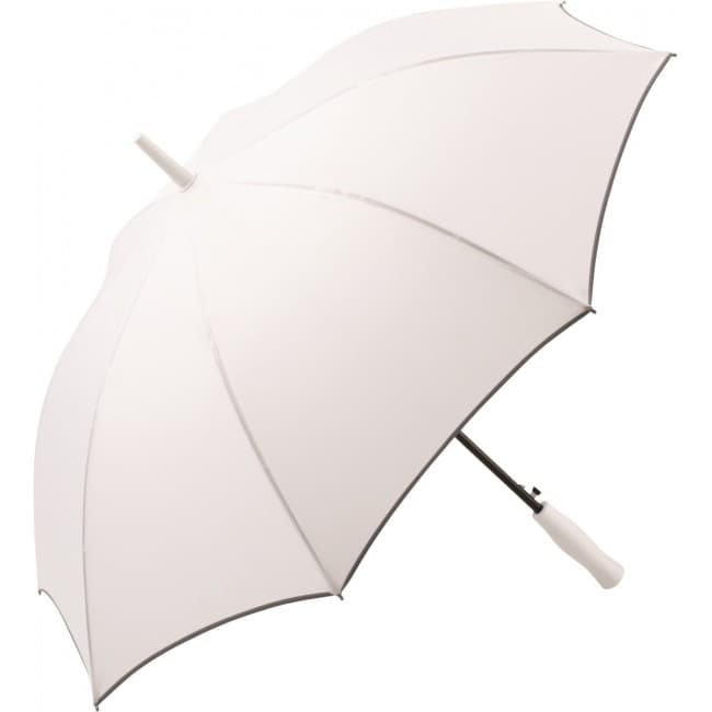 Custom Printed FARE AC Regular Umbrella - Image 3