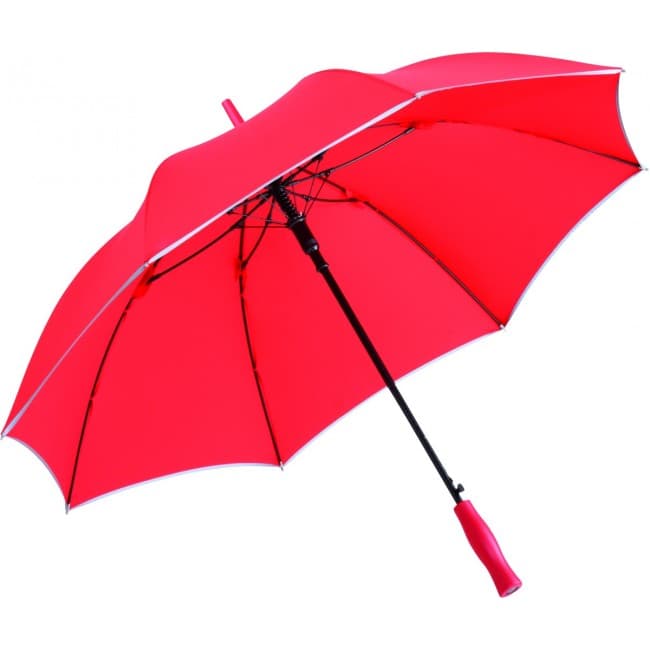 Custom Printed FARE AC Regular Umbrella - Image 6