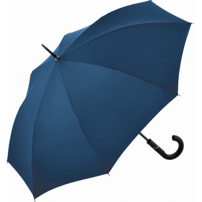 Custom Printed FARE Fibertec AC Regular Umbrella - Image 4