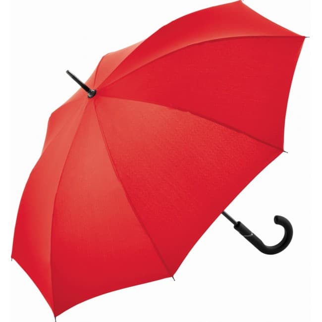 Custom Printed FARE Fibertec AC Regular Umbrella - Image 5