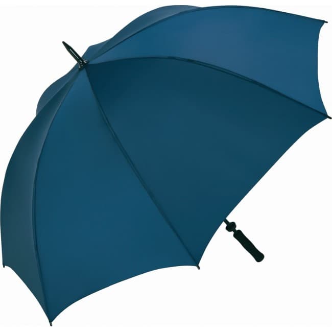 Custom Printed FARE Fibreglass Golf Umbrella - Image 4