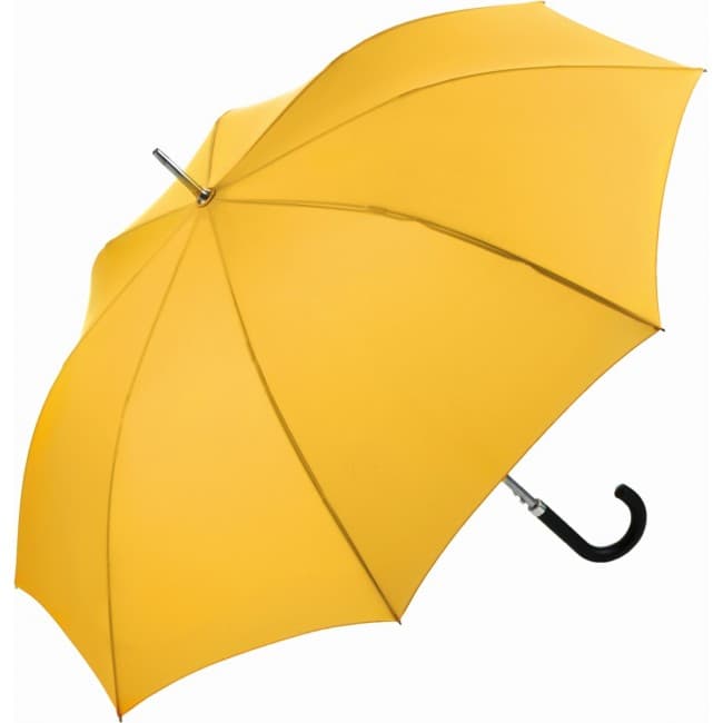 Custom Printed FARE AC Golf Umbrella - Image 2