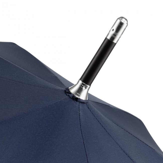 Custom Printed FARE Woodshaft AC Regular Umbrella - Image 4