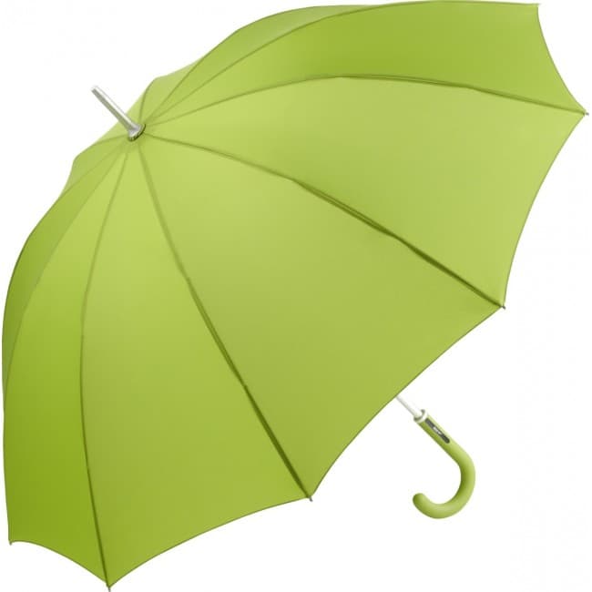 Custom Printed FARE Alu-Light Midsize Umbrella - Image 1