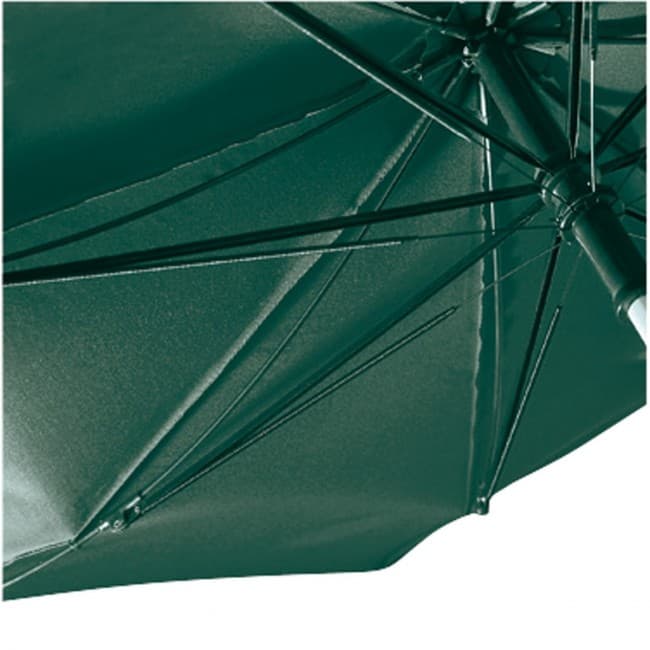 Custom Printed FARE Collection AC Midsize Umbrella - Image 5