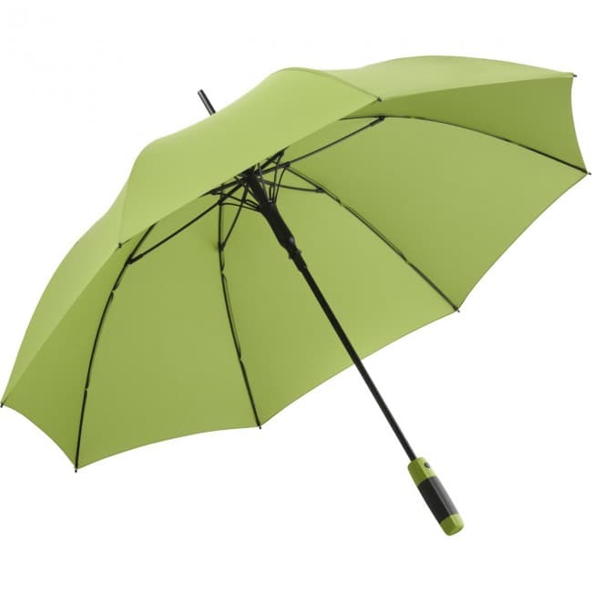 Custom Printed FARE AC Midsize Umbrella - Image 2