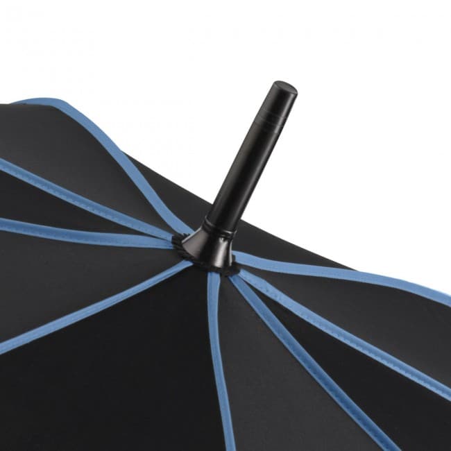 Custom Printed FARE Seam AC Midsize Umbrella - Image 3