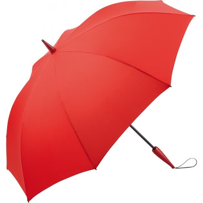 Custom Printed FARE Compose AC Midsize Umbrella - Image 1