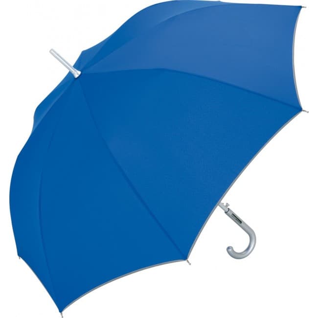 Custom Printed FARE Windmatic Alu Midsize Umbrella - Image 1