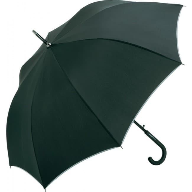 Custom Printed FARE Windmatic AC Alu Midsize Umbrella - Image 1