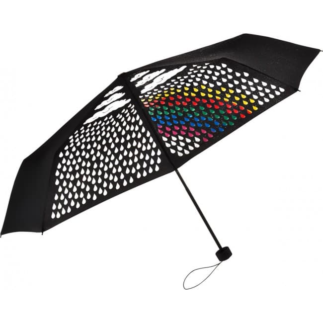 Custom Printed FARE ColourMagic Mini Umbrella - Image 3