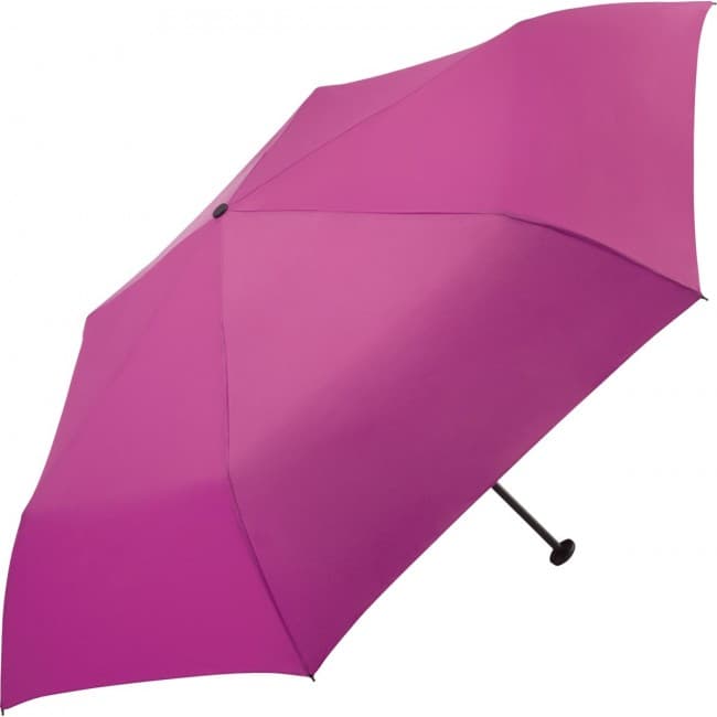 Custom Printed FARE Only95 Rain Mini Umbrella - Image 1