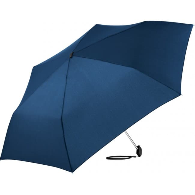 Custom Printed FARE Slimlite Adventure Mini Umbrella - Image 3