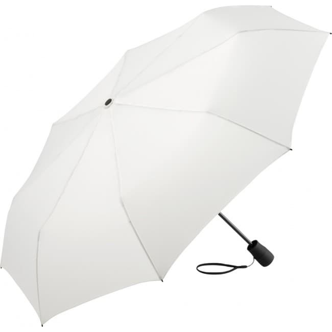 Custom Printed FARE Shine Oversize Mini Umbrella - Image 2