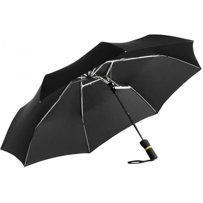 Custom Printed FARE Mini Eccentric Umbrella - Image 1