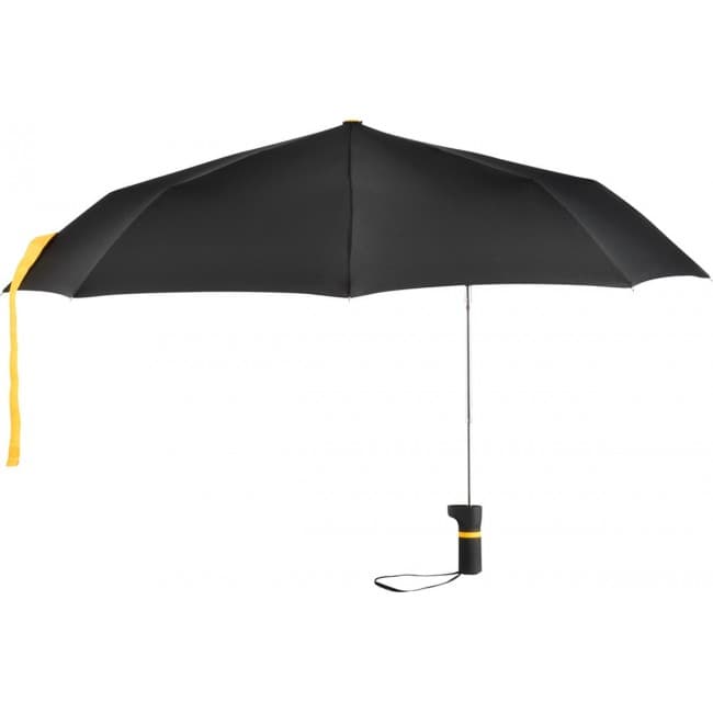 Custom Printed FARE Mini Eccentric Umbrella - Image 2