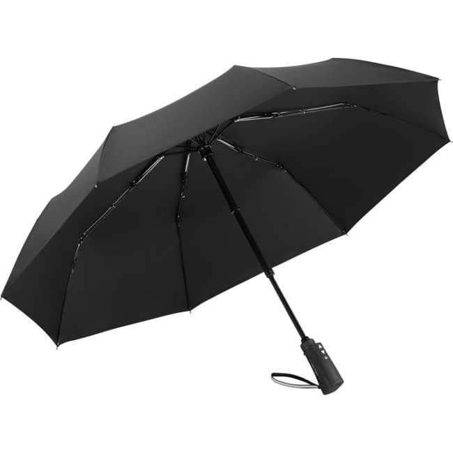 Custom Printed FARE iAuto Electrical mini Umbrella - Image 1