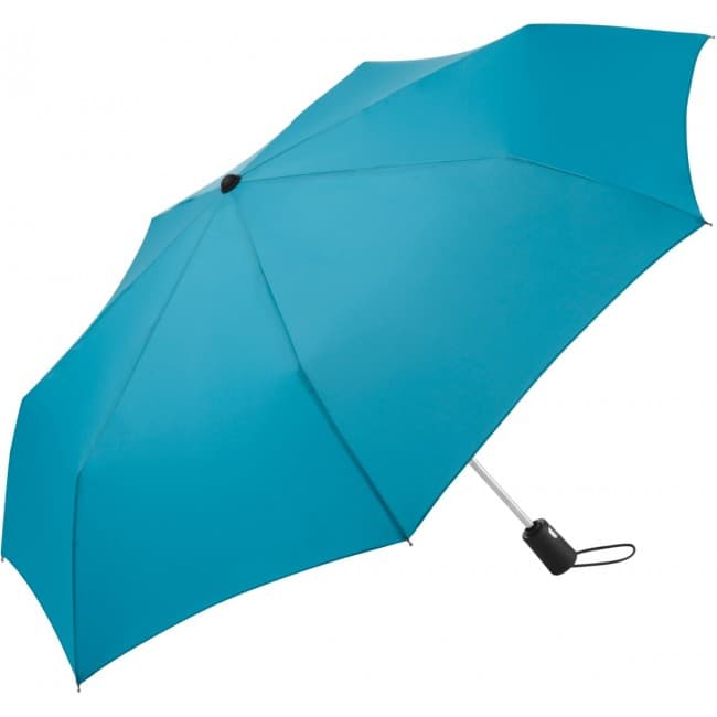 Custom Printed FARE Rainlight Trimagic AOC Mini Umbrella - Image 1