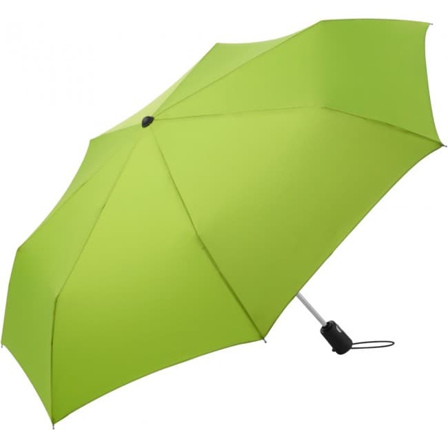 Custom Printed FARE Rainlight Trimagic AOC Mini Umbrella - Image 5