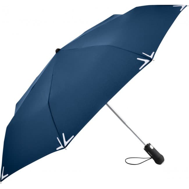 Custom Printed FARE SafeBrella AOC Mini Umbrella - Image 3