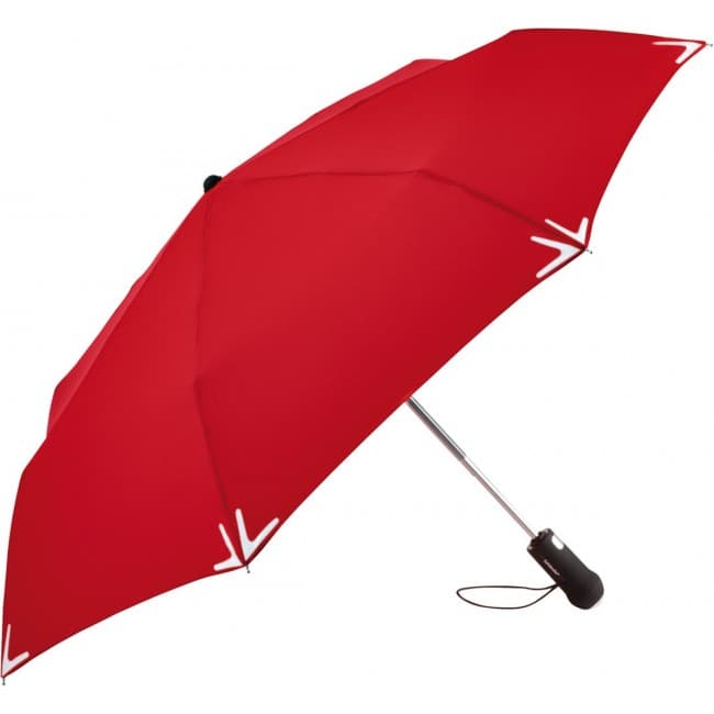 Custom Printed FARE SafeBrella AOC Mini Umbrella - Image 4