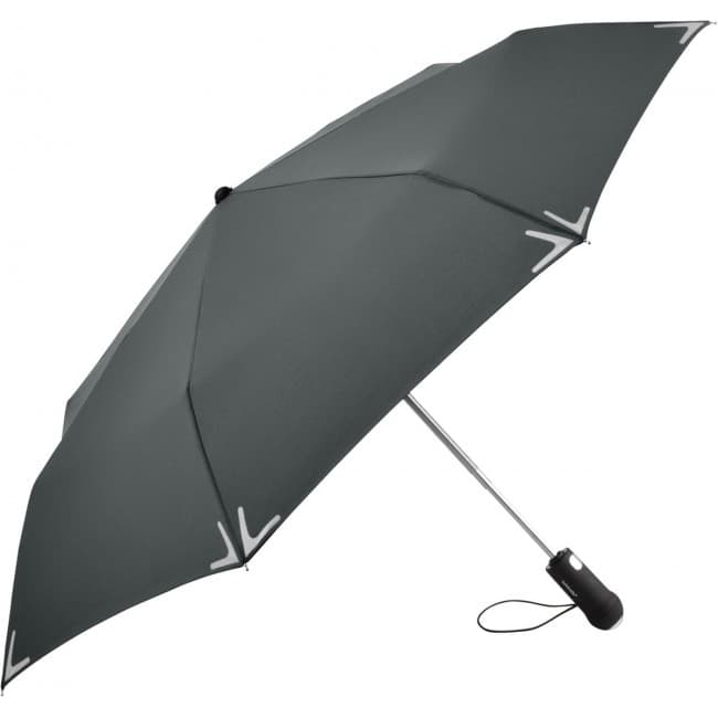 Custom Printed FARE SafeBrella AOC Mini Umbrella - Image 5