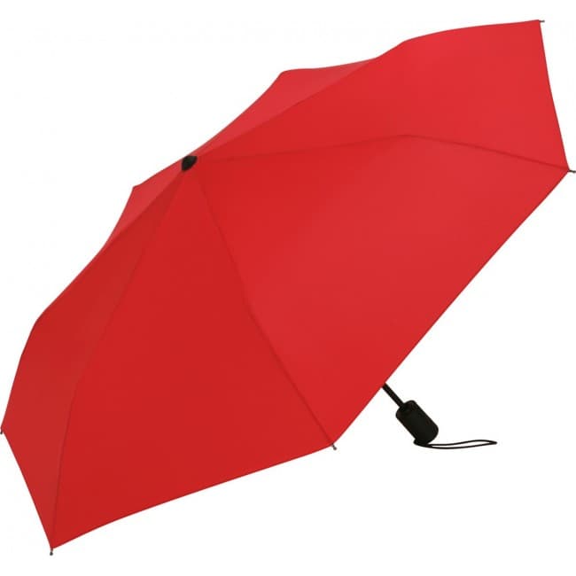 Custom Printed FARE Rainlite Only 200 AOC Mini Umbrella - Image 3