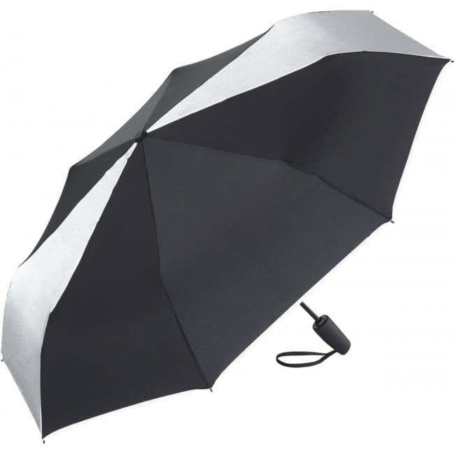 Custom Printed FARE Colour Reflex AOC Mini Umbrella - Image 2