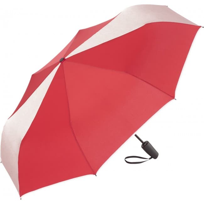 Custom Printed FARE Colour Reflex AOC Mini Umbrella - Image 3