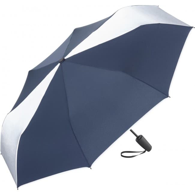 Custom Printed FARE Colour Reflex AOC Mini Umbrella - Image 4