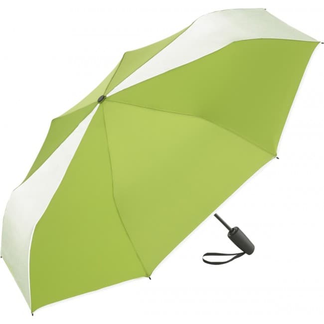 Custom Printed FARE Colour Reflex AOC Mini Umbrella - Image 5