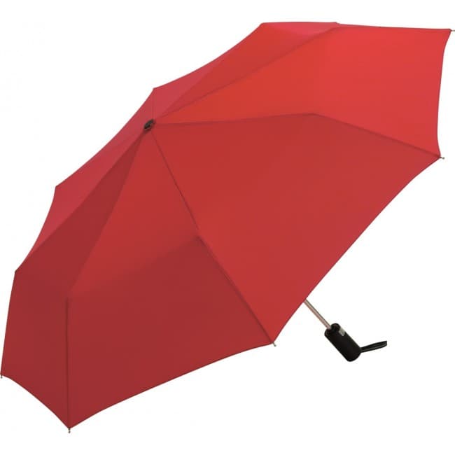 Custom Printed FARE Trimagic Safety AOC Mini Umbrella - Image 6