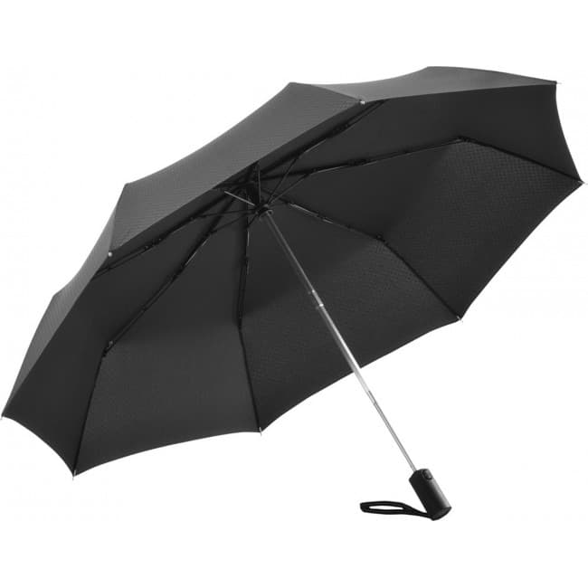 Custom Printed FARE Trimagic Safety Redline AOC Mini Umbrella - Image 2