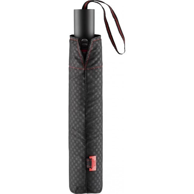 Custom Printed FARE Trimagic Safety Redline AOC Mini Umbrella - Image 5