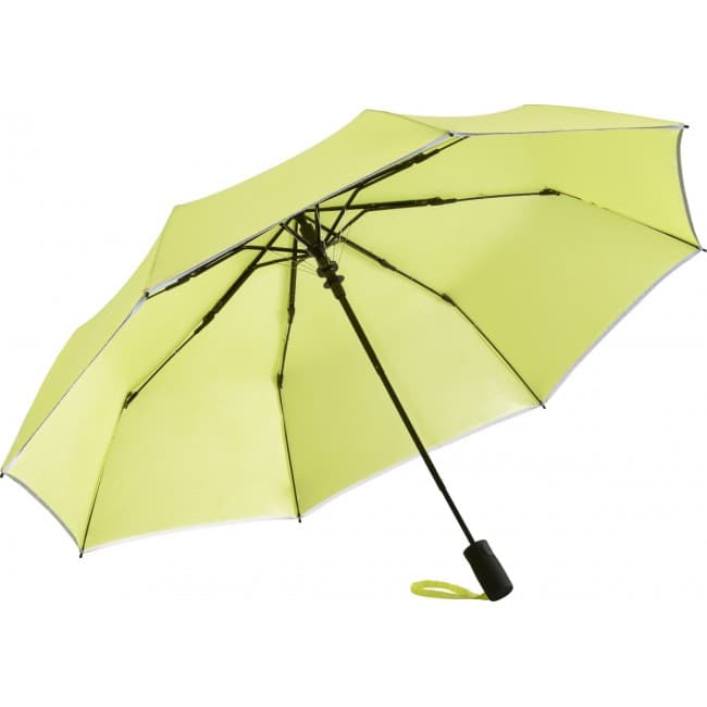 Custom Printed FARE AC Plus Mini Umbrella - Image 2