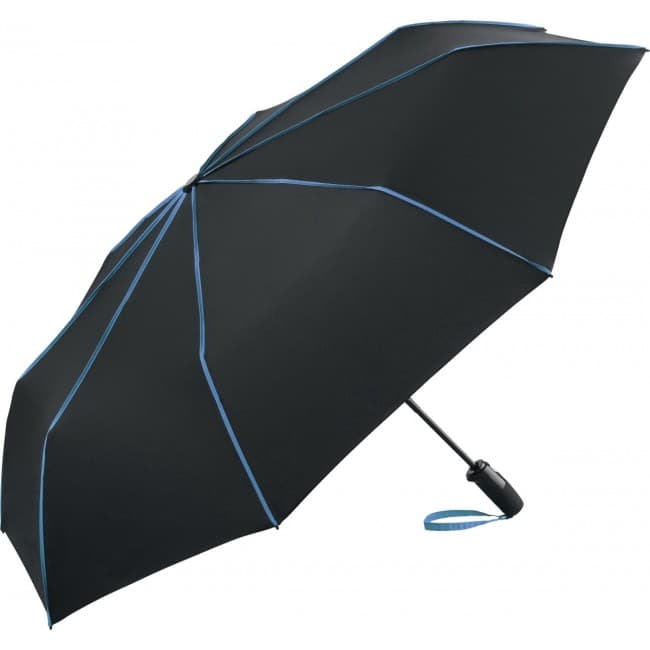 Custom Printed FARE Seam Oversize AOC Mini Umbrella - Image 7