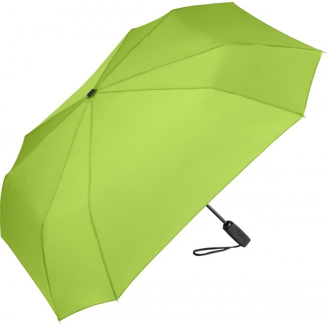 Custom Printed FARE AOC Square Mini Umbrella - Image 4