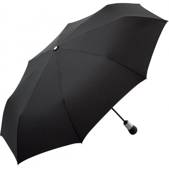 Custom Printed FARE Gearshift Oversize AOC Mini Umbrella - Image 1