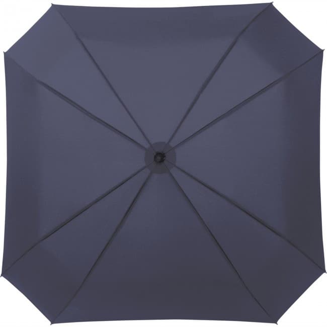 Custom Printed FARE Nanobrella Square AOC Mini Umbrella - Image 2